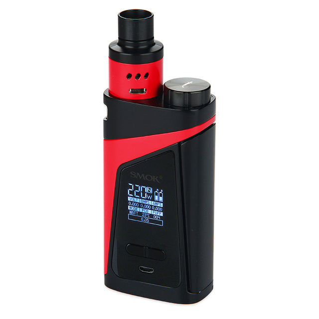 100% Original SMOK SKYHOOK RDTA BOX Vape Kit All in one Style with 9ml crazyvapeco 100% Original SMOK SKYHOOK RDTA BOX Vape Kit All in one Style with 9ml crazyvapeco