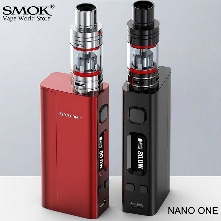 SMOK Nano One Electronic Cigarette Vape R-Steam Mini 80W Box Mod E Hoo crazyvapeco SMOK Nano One Electronic Cigarette Vape R-Steam Mini 80W Box Mod E Hoo crazyvapeco