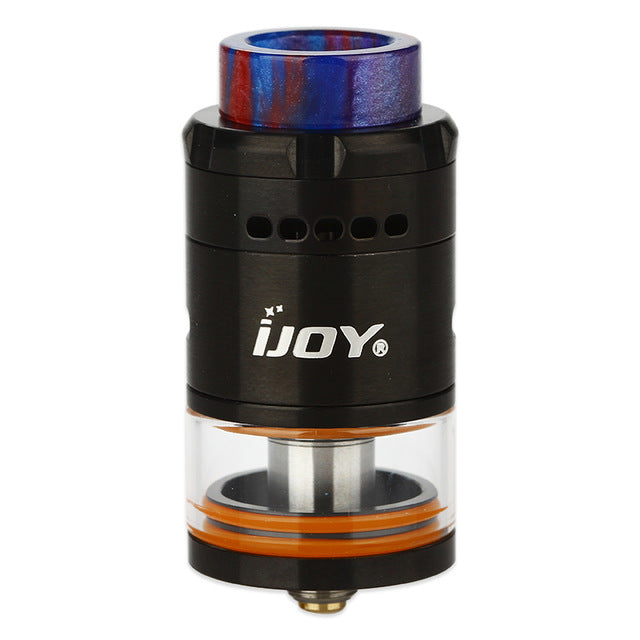 Original IJOY RDTA 5 Tank 4ml Atomizer RDTA5 RTA Vape Tank Top Fill Sy crazyvapeco Original IJOY RDTA 5 Tank 4ml Atomizer RDTA5 RTA Vape Tank Top Fill Sy crazyvapeco