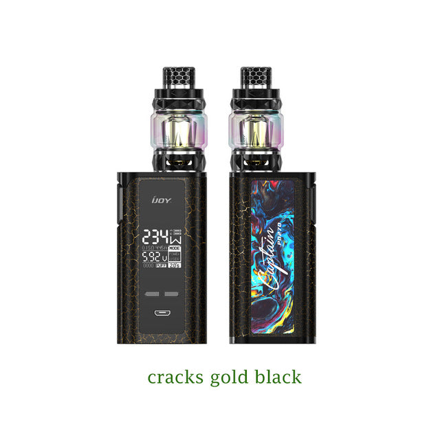Original IJOY Captain PD270 New kit with IJOY Captain 234w new Box Mod crazyvapeco Original IJOY Captain PD270 New kit with IJOY Captain 234w new Box Mod crazyvapeco