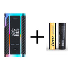Authentic iJoy Captain PD270 TC Box Mod 234W Dual 20700/18650 Batteries