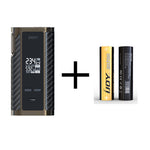 Authentic iJoy Captain PD270 TC Box Mod 234W Dual 20700/18650 Batteries