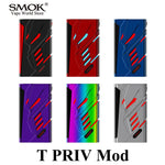 Electronic Cigarette Mods Original SMOK T-PRIV 220W TC Mod E Cigarette Vape Box Mod