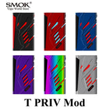 Electronic Cigarette Mods Original SMOK T-PRIV 220W TC Mod E Cigarette Vape Box Mod