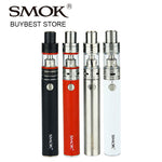 SMOK Stick One Basic Starter Kit with 2ml Nano TFV4 Tank Atomizer & eGo Cloud 2200mAh Battery e-Cigarette Vape Kit Vs Stick V8