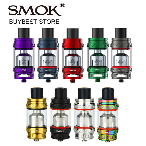 Original Smok TFV12 Tank Atomizer 6ml Type A Sub Ohm Tank Large Airflow