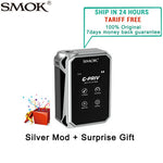 E-Cigarette Smok G-Priv 220W Touch Screen kit GPriv G priv Mod Vape 5ML