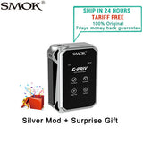 E-Cigarette Smok G-Priv 220W Touch Screen kit GPriv G priv Mod Vape 5ML