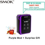 E-Cigarette Smok G-Priv 220W Touch Screen kit GPriv G priv Mod Vape 5ML