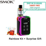 E-Cigarette Smok G-Priv 220W Touch Screen kit GPriv G priv Mod Vape 5ML