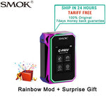 E-Cigarette Smok G-Priv 220W Touch Screen kit GPriv G priv Mod Vape 5ML