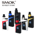 100% Original SMOK SKYHOOK RDTA BOX Vape Kit All in one Style with 9ml Bulit-in Tank