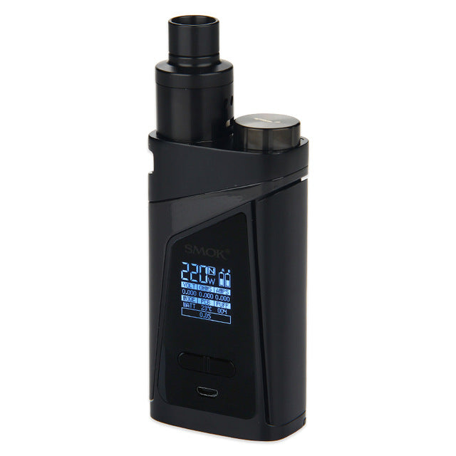 100% Original SMOK SKYHOOK RDTA BOX Vape Kit All in one Style with 9ml crazyvapeco 100% Original SMOK SKYHOOK RDTA BOX Vape Kit All in one Style with 9ml crazyvapeco