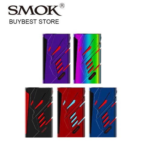 100% Original SMOK T-Priv Box MOD TC/VW Vape Mod 220w T-priv Mod Big Fire Key