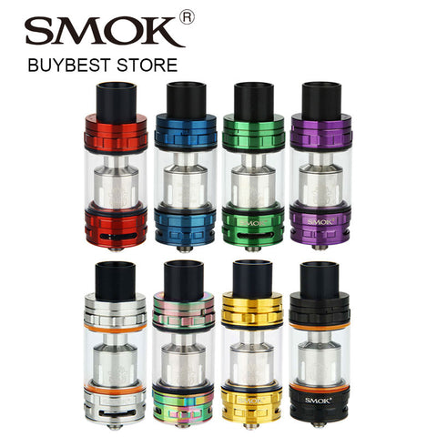 Original SMOK TFV8 Cloud Beast Tank Atomizer 6ml/5.5ml Tank with T8-Q4/T8-V8 Coil