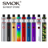 SMOK Stick V8 Baby Vape Kit with 3ml /2ml TFV8 Baby Beast Tank Atomizer & 2000mah Battery Standard/EU Edition E-cigs Starter Kit