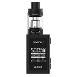 Original 50W SMOK QBOX TC Vape Kit with 3ml /2ml Smok TFV8 Baby Tank Atomizer