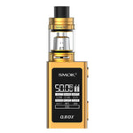 Original 50W SMOK QBOX TC Vape Kit with 3ml /2ml Smok TFV8 Baby Tank Atomizer