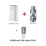 Electronic Cigarette SMOK XCUBE MINI Vape Kit 75W Box Mod E Cigarette Vaper