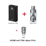 Electronic Cigarette SMOK XCUBE MINI Vape Kit 75W Box Mod E Cigarette Vaper
