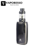 Original Vaporesso Revenger Electronic Cigarette Kit 220W Box Mod NRG Tank Mesh Drip Tip Revolutionary IML Design Vape Kit