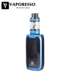 Original Vaporesso Revenger Electronic Cigarette Kit 220W Box Mod NRG Tank Mesh Drip Tip Revolutionary IML Design Vape Kit