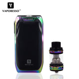 Original Vaporesso Revenger Electronic Cigarette Kit 220W Box Mod NRG Tank Mesh Drip Tip Revolutionary IML Design Vape Kit