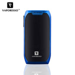 Original Vaporesso Revenger Electronic Cigarette Kit 220W Box Mod NRG Tank Mesh Drip Tip Revolutionary IML Design Vape Kit