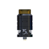 Original Ijoy RDTA 5s Tank 2.6ml Capacity Top Fill Aiflow Vape Tank RDTA Atomizer