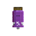 Original Ijoy RDTA 5s Tank 2.6ml Capacity Top Fill Aiflow Vape Tank RDTA Atomizer