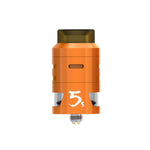 Original Ijoy RDTA 5s Tank 2.6ml Capacity Top Fill Aiflow Vape Tank RDTA Atomizer