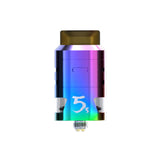 Original Ijoy RDTA 5s Tank 2.6ml Capacity Top Fill Aiflow Vape Tank RDTA Atomizer