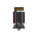 Original Ijoy RDTA 5s Tank 2.6ml Capacity Top Fill Aiflow Vape Tank RDTA Atomizer