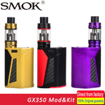 Original 350W SMOK GX350 Starter Kit with TFV8 Cloud Beast Tank 6ml Atomizer