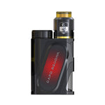 Original New Electronic Cigarettes IJOY CAPO Squonker Kit 100w Box Mod Kit 9ml