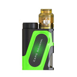 Original New Electronic Cigarettes IJOY CAPO Squonker Kit 100w Box Mod Kit 9ml
