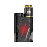 Original New Electronic Cigarettes IJOY CAPO Squonker Kit 100w Box Mod Kit 9ml