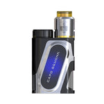 Original New Electronic Cigarettes IJOY CAPO Squonker Kit 100w Box Mod Kit 9ml