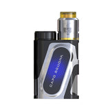 Original New Electronic Cigarettes IJOY CAPO Squonker Kit 100w Box Mod Kit 9ml
