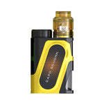 Original New Electronic Cigarettes IJOY CAPO Squonker Kit 100w Box Mod Kit 9ml