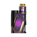 Original New Electronic Cigarettes IJOY CAPO Squonker Kit 100w Box Mod Kit 9ml