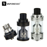 Original Vaporesso Gemini RTA Mega Tank 4ml HugeTank Capacity 25mm Diameter Easier To Build Gemini RTA Mega Tank E-cig Vape Tank