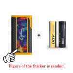 Authentic iJoy Captain PD270 TC Box Mod 234W Dual 20700/18650 Batteries