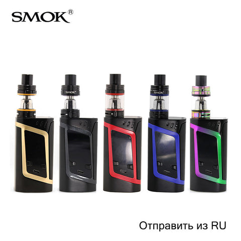 Original SMOK Alien Kit with TFV8 Baby Tank and 220W SMOK Alien Mod