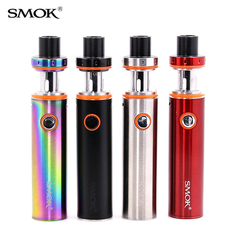 Original cigarette electronique SMOK VAPE PEN 22 Kit with 1650mah Battery 0.3ohm