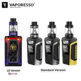 E-Cigarette Vape Kit Vaporesso Switcher With NRG Tank Electronic Cigarette