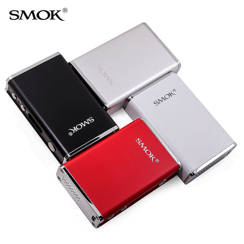 SMOK VAPE Mod SMOK R80 Mod with 400mah built-in battery 80w box mod 510 vaporizer suit for TFV8 BIG baby