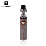 Original Vaporesso VECO PLUS SOLO Starter Kit 3300mAh Electronic Cigarette Battery 4ml Veco Plus Tank SS316 0.3ohm Coil Vape Kit