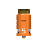 Original IJOY RDTA 5S Tank 2.6ml Capacity 24mm Top Filling & Airflow Control