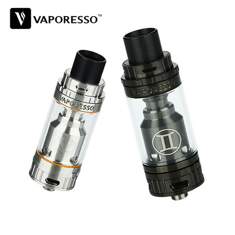 Original Vaporesso Gemini RTA Atomozer 3ml Tank Capacity with Top Filling